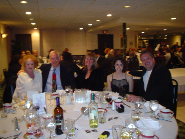 Robert Klimek, Michelle Thomas ...